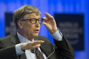 Bill Gates prevé que los países pobres mejorarán…pero dentro de 15 años