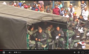 Contratan mercenarios para la violencia contra el pueblo (Video)
