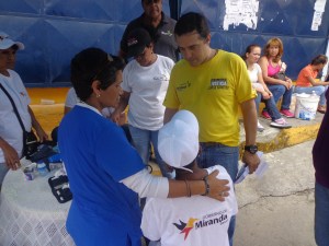Concejal Jorge Barroso: en Sucre la salud llega a las comunidades