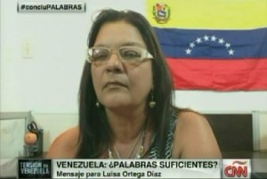 Madre de Geraldine Moreno descarga a la Fiscal Ortega Díaz