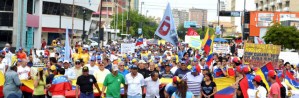 “En el Día del Trabajador los venezolanos amanecieron con el sueldo más devaluado” (Fotos)