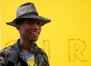 El nuevo video de Pharrell Williams viene cargado con animación japonesa