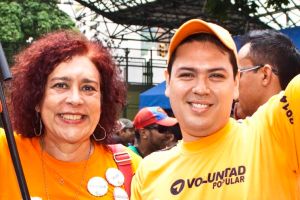 Sebin siembra evidencias y detiene a dirigente de Voluntad Popular en Caricuao