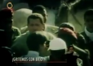 Escuche a Chávez “cantando” el Himno Nacional…¡En Globovisión! (Video)