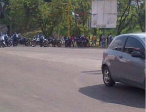 PNB cerca de la Universidad de Carabobo este #30M (Foto)