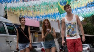 Los precios “estratosféricos” de Brasil sorprenden a los turistas