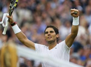 Rafael Nadal se clasifica para octavos de Wimbledon