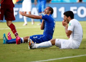 La Fifa rechazó las apelaciones por la sanción a Suárez