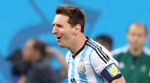 Messi se siente orgulloso de su equipo: Estamos en la final