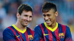 Neymar: Quiero que mi amigo Messi sea campeón con Argentina