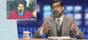Chigüire Bipolar: Profesor Briceño y “Maduro” hablan de las colas en Zara y Bershka (Video)