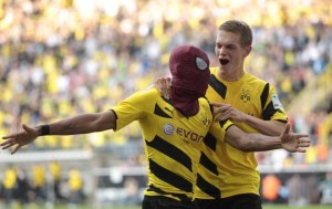 FOTOS: Dortmund derrotó al Bayern y se quedó con la Supercopa