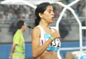 Venezolana María Simancas ganó medalla de oro en Nanjing 2014