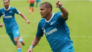VIDEO: “Salo” Rondón clasificó al Zenit a la Champions League