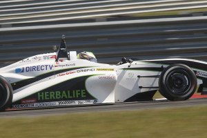 Borrelli verá acción en Silverstone en la F4