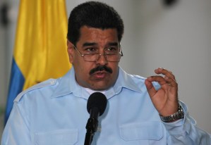 Maduro sale a la defensa de Rusia y pide cesar acosos en su contra