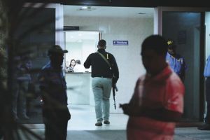 Atracos nocturnos siembran terror en clínicas de Guayana