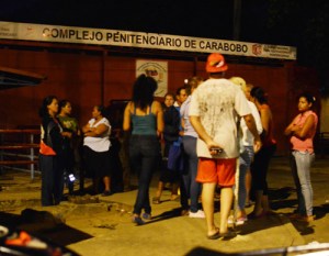 Al menos tres personas murieron en riña en la cárcel de Tocuyito