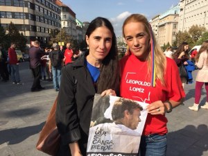 Solidaridad Democrática Latinoamericana demanda liberación inmediata de Leopoldo López