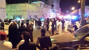 Detienen a 77 extremistas por el ataque a una mezquita en Arabia Saudí