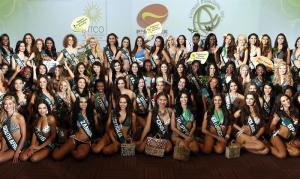 Venezuela se perfila como gran favorita en el Miss Tierra 2014