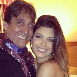 Hija de Guillermo Dávila revela detalles sobre la salud del cantante