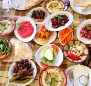 Bazar y Festival Gastronómico Libanés se realizará el domingo 23 de noviembre
