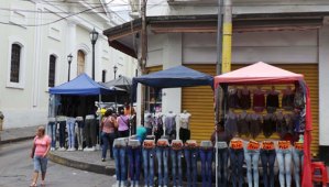 En enero retomarán medidas para el comercio informal en Valencia