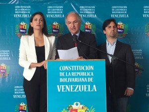 López, Machado y Ledezma a las Fanb: No volteen sus fusiles contra el pueblo