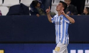 Vinotinto “Juanpi” Añor marcó fantástico gol en la Copa del Rey (Video)