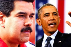 Maduro exige a Obama que entregue a “golpistas que están en EEUU”