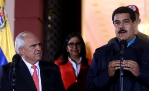 Gobierno de Venezuela señala a EEUU de desestabilizar instituciones (Comunicado)