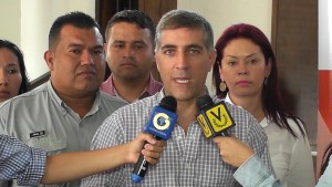 Pedro Pablo Fernández: Teniendo un presupuesto deficitario podemos lograr que Baruta sea el municipio más seguro de Caracas