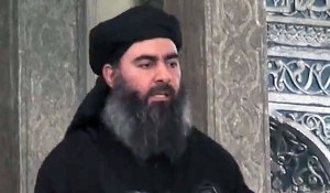 Abu Bakr al Baghdadi: El islam es la religión de la guerra