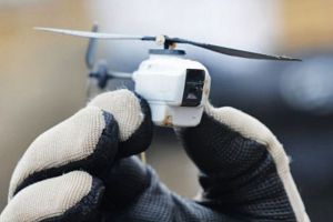Crean un drone caza estudiantes