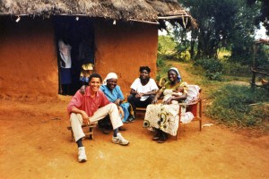 En FOTOS: El primer viaje de Obama a Kenya hace 28 años