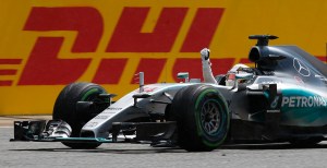 Lewis Hamilton gana el Gran Premio de Gran Bretaña de Fórmula 1