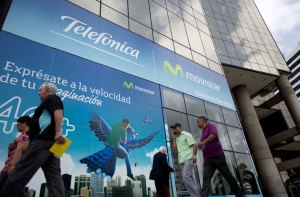 Movistar no aceptará nuevas suscripciones al servicio de Internet Móvil