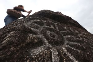 Carayaca zona de petroglifos y de descubrimientos arquelógicos (Fotos)