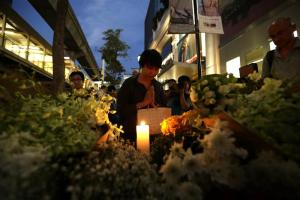 Buscan a sospechoso del atentado en Tailandia