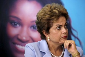 Grandes empresas brasileñas podrían ayudar a Rousseff a sobrevivir a tormenta política