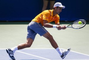 Djokovic saca la garra ante Goffin y avanza a cuartos de final del Masters de Cincinnati