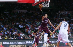 Altitud de Ciudad de México será clave para Venezuela en el torneo de la FIBA Américas