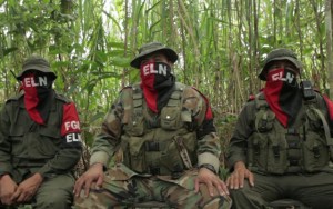 Denuncian el secuestro de 17 personas por parte del ELN en Colombia