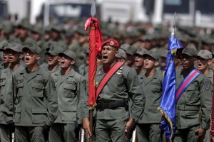 Liberarse de sanciones de EEUU no será sencillo para algunos oficiales venezolanos