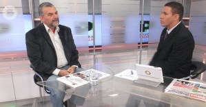Ricardo Molina cuestiona resultados del CNE: No hubo una elección libre, sino coaccionada