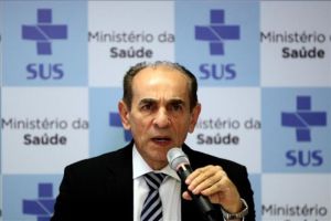 Ministro de Salud ve “prudente” recomendación de EEUU de no viajar a Brasil ante presencia de Zika