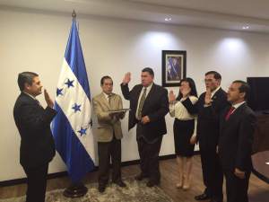 OEA y el gobierno de Honduras establecen Misión de Apoyo Contra la Corrupción y la Impunidad
