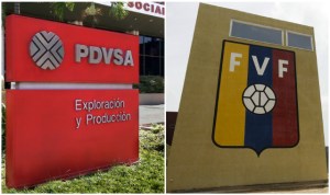 Pdvsa le responde a la FVF: Nunca se dejó de cumplir con el patrocinio