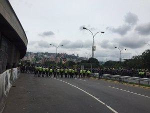 Jesús Armas a Jorge Rodríguez: Las calles de Caracas le pertenecen al pueblo